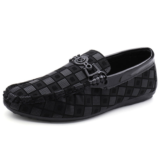 Zapatos Casuales Tipo Mocasín para Hombre - Calzado de Conducción Elegante - Image 10