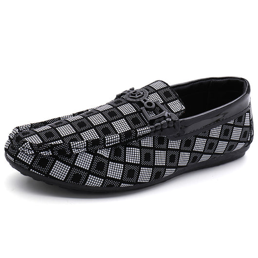 Zapatos Casuales Tipo Mocasín para Hombre - Calzado de Conducción Elegante - Image 12
