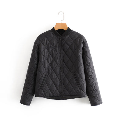 Chaqueta Versátil de Algodón para Mujer - Image 12
