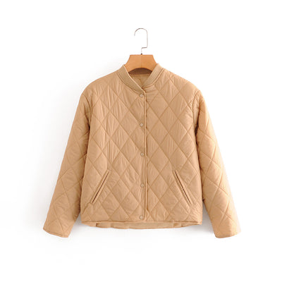 Chaqueta Versátil de Algodón para Mujer - Image 3