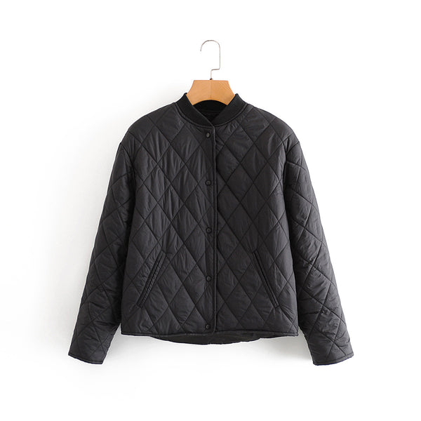 Chaqueta Versátil de Algodón para Mujer
