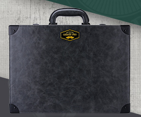 Caja Organizadora Profesional para Peluquería con Secador - Maletín de Herramientas Barber - Image 5