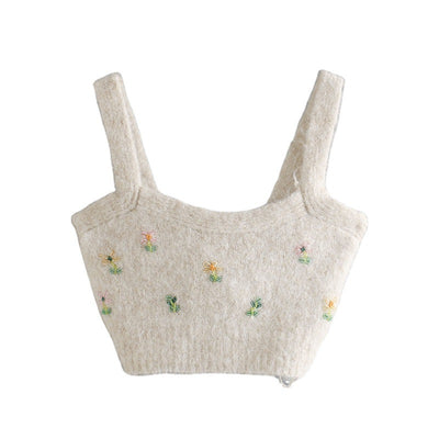 Cardigan Tejido Cuello V - Suéter Versátil y Elegante - Image 8