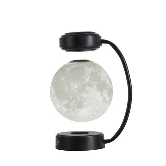 Lámpara de Luna Flotante Magnética con Diseño Creativo - Image 13