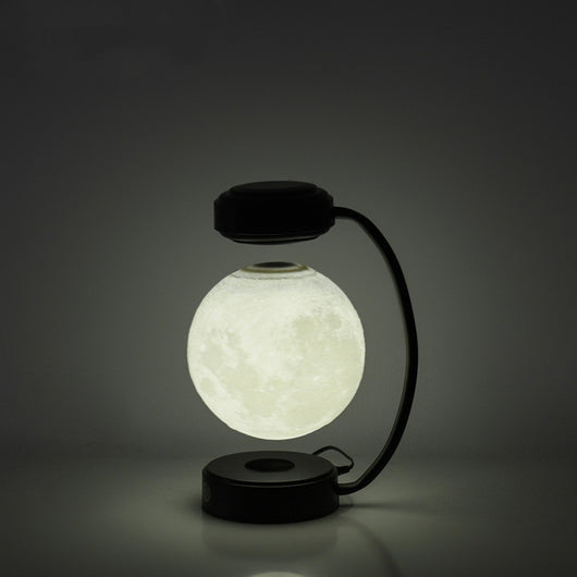 Lámpara de Luna Flotante Magnética con Diseño Creativo - Image 6