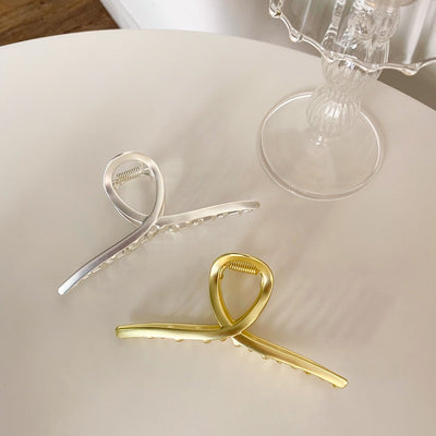 Pinza para Cabello Trasera con Cierre Metálico - Image 3