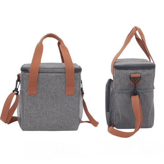 Bolsa Térmica Portátil Aislante PEVA a Prueba de Fugas - Image 11