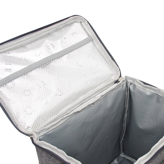 Bolsa Térmica Portátil Aislante PEVA a Prueba de Fugas - Image 10