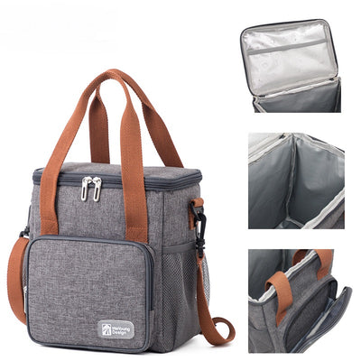 Bolsa Térmica Portátil Aislante PEVA a Prueba de Fugas - Image 7