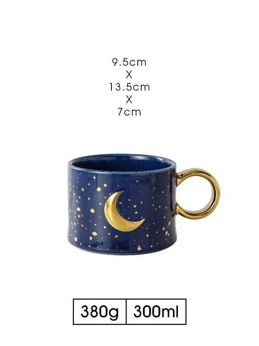 Set de Tazas de Cerámica para Parejas - Vasos para Café y Bebidas - Image 8
