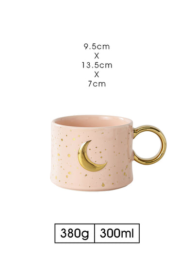 Set de Tazas de Cerámica para Parejas - Vasos para Café y Bebidas - Image 10