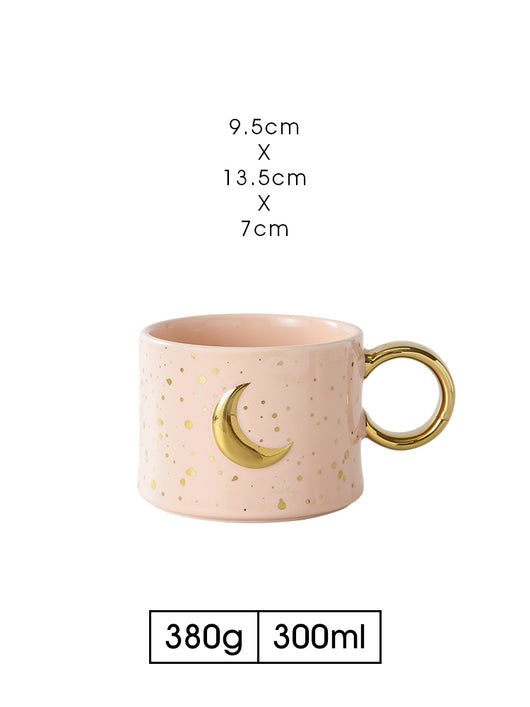 Set de Tazas de Cerámica para Parejas - Vasos para Café y Bebidas - Image 10