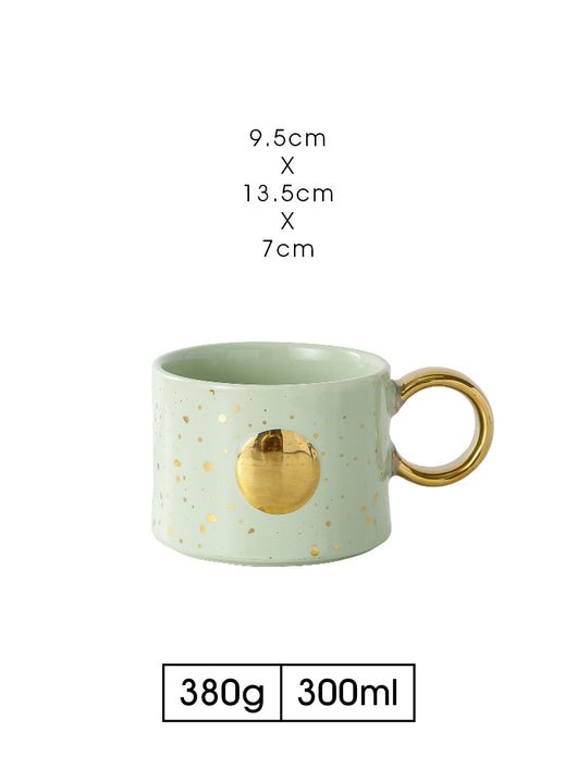 Set de Tazas de Cerámica para Parejas - Vasos para Café y Bebidas - Image 13