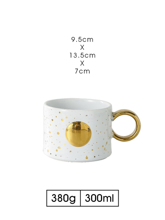 Set de Tazas de Cerámica para Parejas - Vasos para Café y Bebidas - Image 11