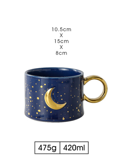Set de Tazas de Cerámica para Parejas - Vasos para Café y Bebidas - Image 12