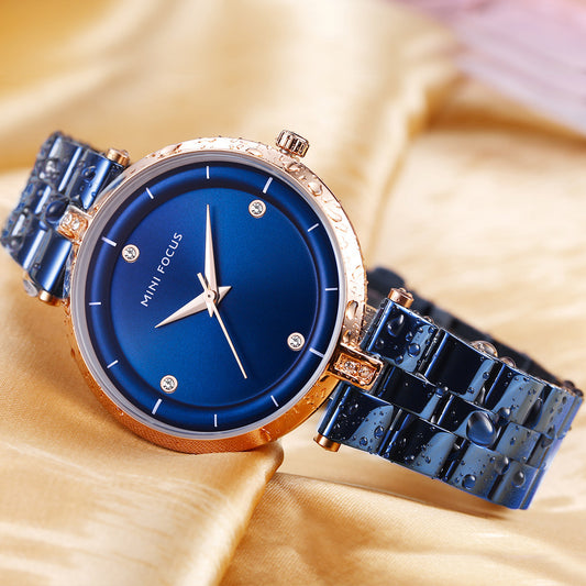 Reloj Elegante para Mujer - Diseño Minimalista y Versátil