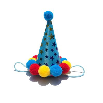 Toalla Triangular Cumpleaños para Mascotas - Diseño Festivo para Perros - Image 6
