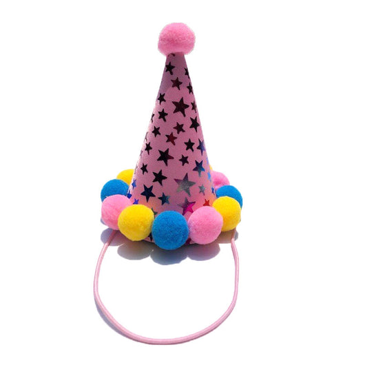 Toalla Triangular Cumpleaños para Mascotas - Diseño Festivo para Perros - Image 3