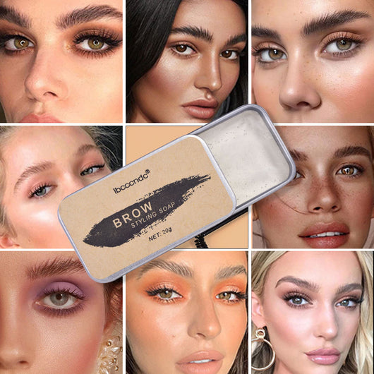 Jabón Natural para Cejas - Fijador de Cejas Salvajes - Image 8