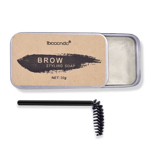 Jabón Natural para Cejas - Fijador de Cejas Salvajes