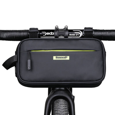 Bolsa Frontal para Bicicleta Impermeable - Bolsa Triangular para Cuadro - Image 16