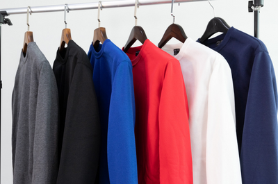 Suéter Deportivo para Hombre con Estampado de Letras - Colección Otoño Invierno - Image 8