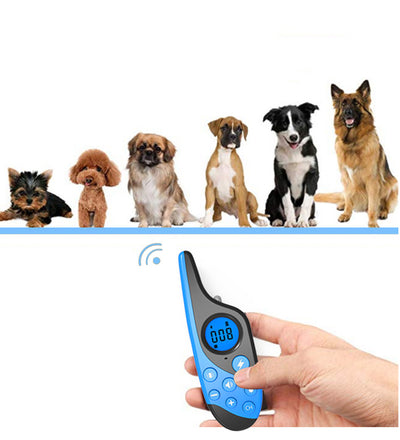 Dispositivo Recargable para Adiestramiento Canino - Corrector de Ladridos - Image 7