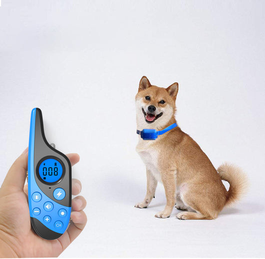 Dispositivo Recargable para Adiestramiento Canino - Corrector de Ladridos