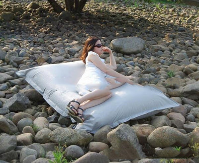 Puf Flotante Gigante para Piscina - Relajación Máxima - Image 13