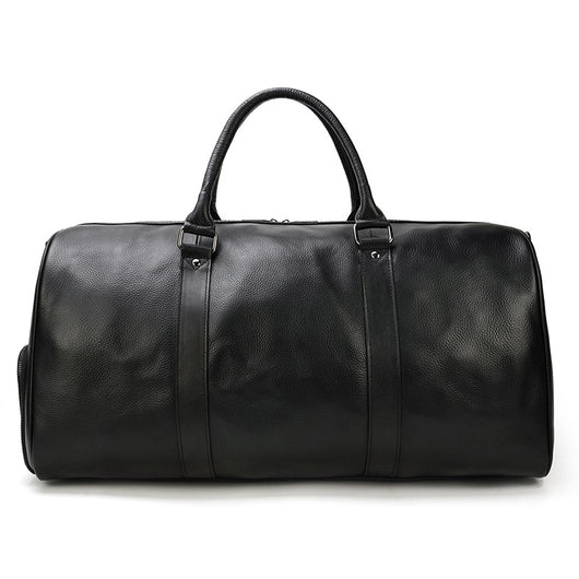 Maletín de Cuero Premium para Viajes de Negocios con Gran Capacidad - Image 6