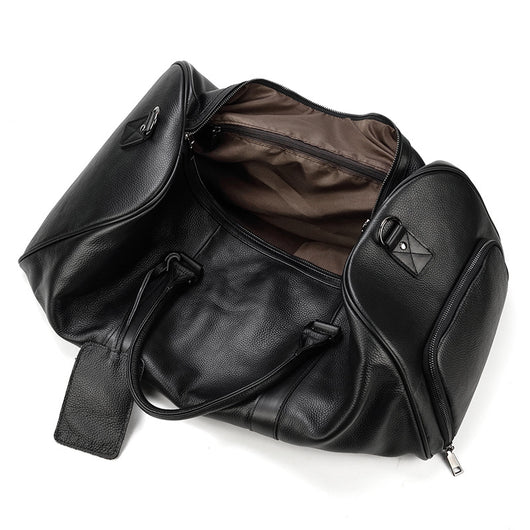 Maletín de Cuero Premium para Viajes de Negocios con Gran Capacidad - Image 7