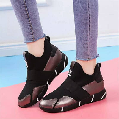 Zapatillas Deportivas Coreanas de Viaje - Estilo Casual Moderno - Image 7