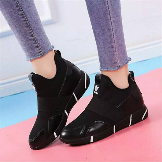 Zapatillas Deportivas Coreanas de Viaje - Estilo Casual Moderno - Image 4