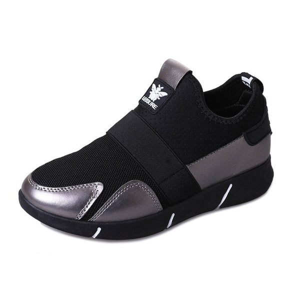 Zapatillas Deportivas Coreanas de Viaje - Estilo Casual Moderno