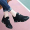Zapatillas Deportivas Coreanas de Viaje - Estilo Casual Moderno