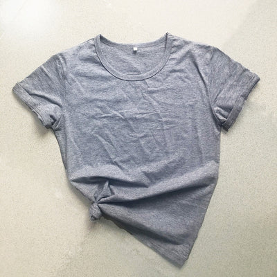 Playera Casual con Estampado de Letras - Image 11