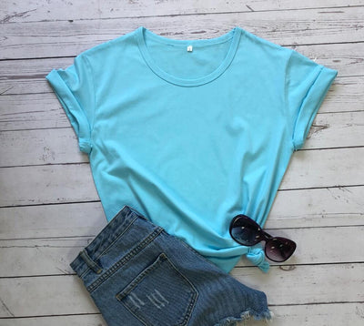 Playera Casual con Estampado de Letras - Image 12