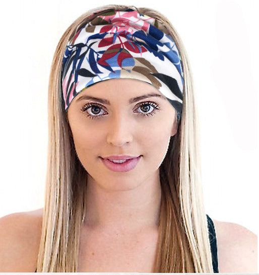 Cintas Elásticas Bohemias Estilo Europeo y Americano con Estampados Modernos - Image 8