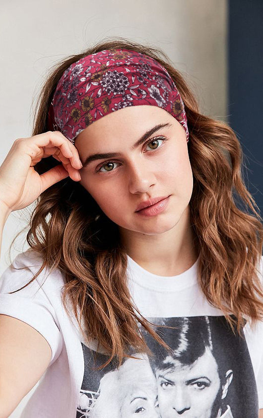 Cintas Elásticas Bohemias Estilo Europeo y Americano con Estampados Modernos - Image 9