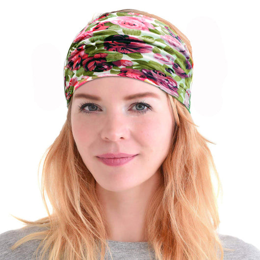 Cintas Elásticas Bohemias Estilo Europeo y Americano con Estampados Modernos - Image 12
