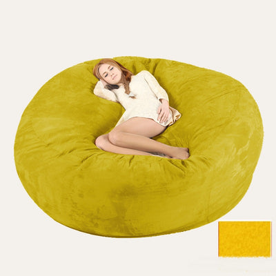 Sofá Lazy Gigante 7 Pies - Sillón Puf Descanso Premium - Image 23