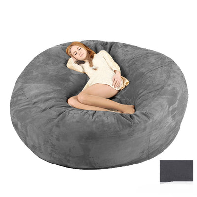 Sofá Lazy Gigante 7 Pies - Sillón Puf Descanso Premium - Image 30