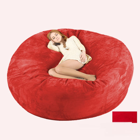 Sofá Lazy Gigante 7 Pies - Sillón Puf Descanso Premium - Image 36