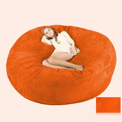 Sofá Lazy Gigante 7 Pies - Sillón Puf Descanso Premium - Image 6