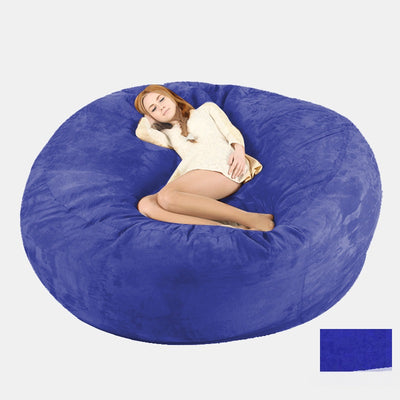 Sofá Lazy Gigante 7 Pies - Sillón Puf Descanso Premium - Image 8