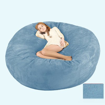 Sofá Lazy Gigante 7 Pies - Sillón Puf Descanso Premium - Image 10