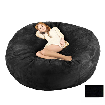Sofá Lazy Gigante 7 Pies - Sillón Puf Descanso Premium - Image 13