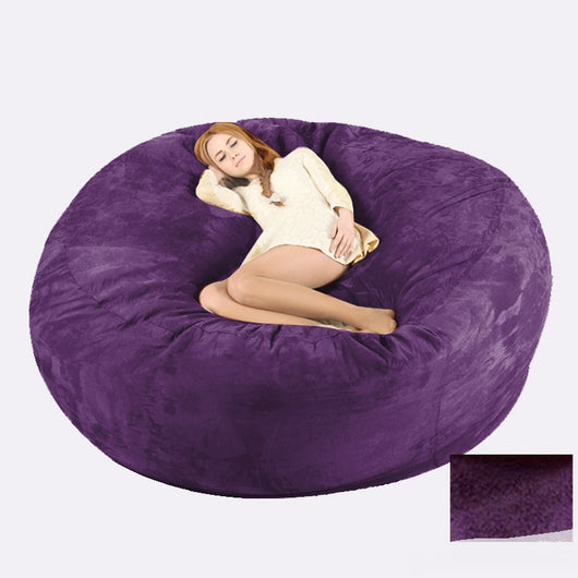 Sofá Lazy Gigante 7 Pies - Sillón Puf Descanso Premium - Image 14