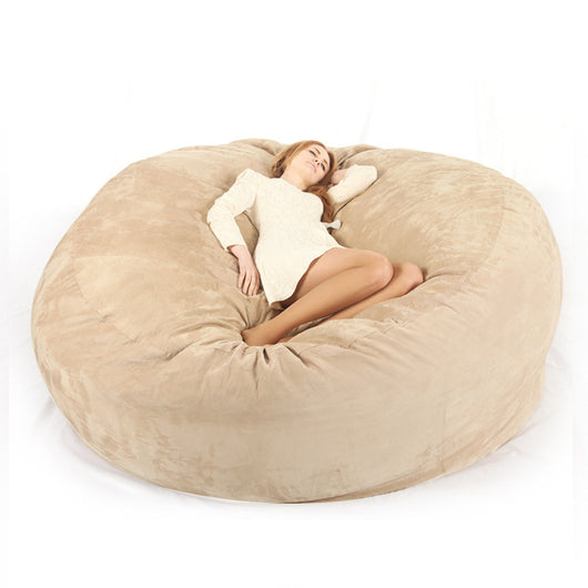 Sofá Lazy Gigante 7 Pies - Sillón Puf Descanso Premium - Image 3