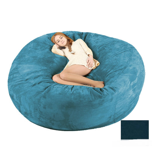 Sofá Lazy Gigante 7 Pies - Sillón Puf Descanso Premium - Image 16